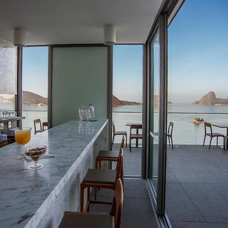 H Niteroi Hotel Exterior foto