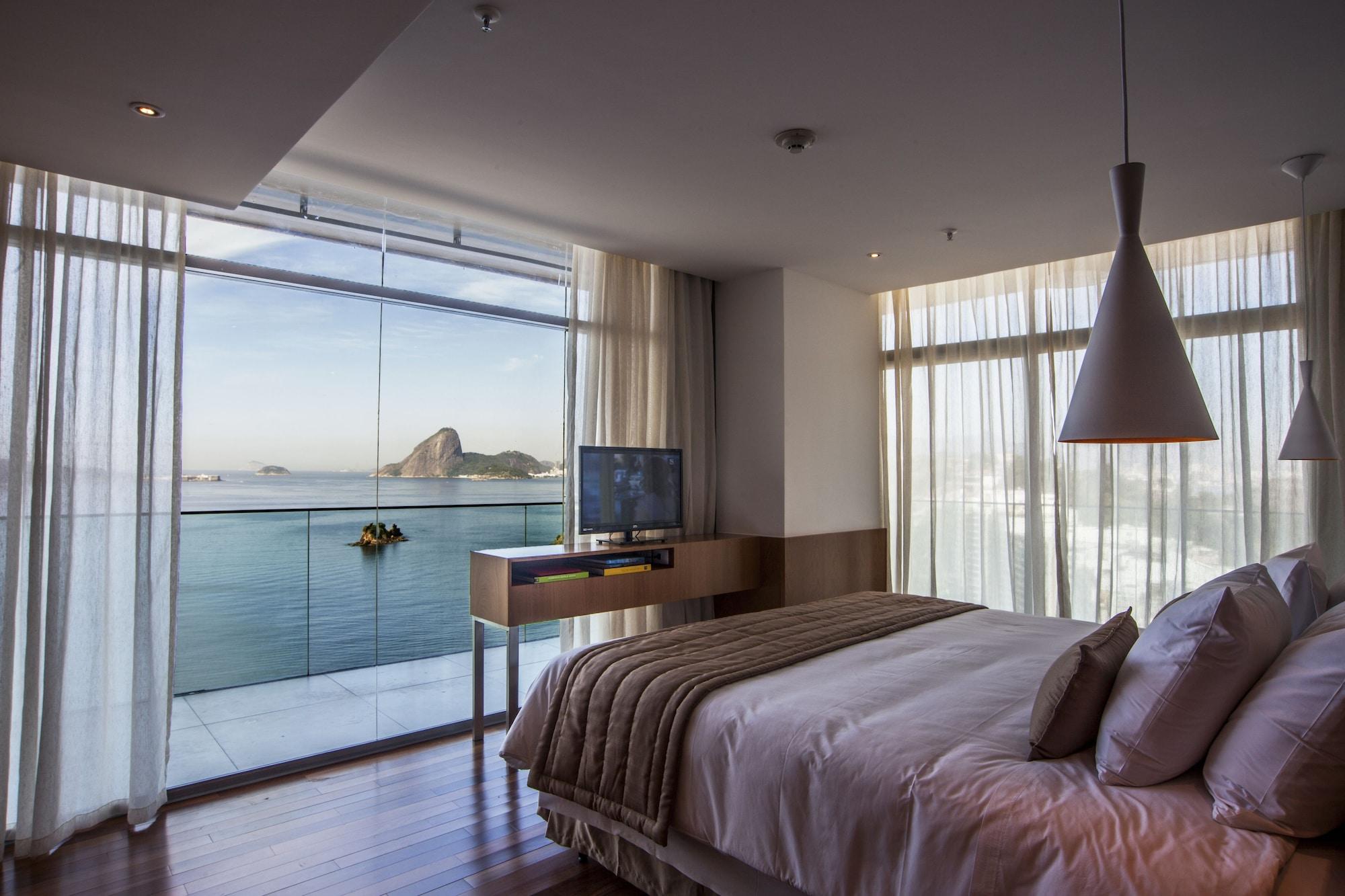H Niteroi Hotel Exterior foto