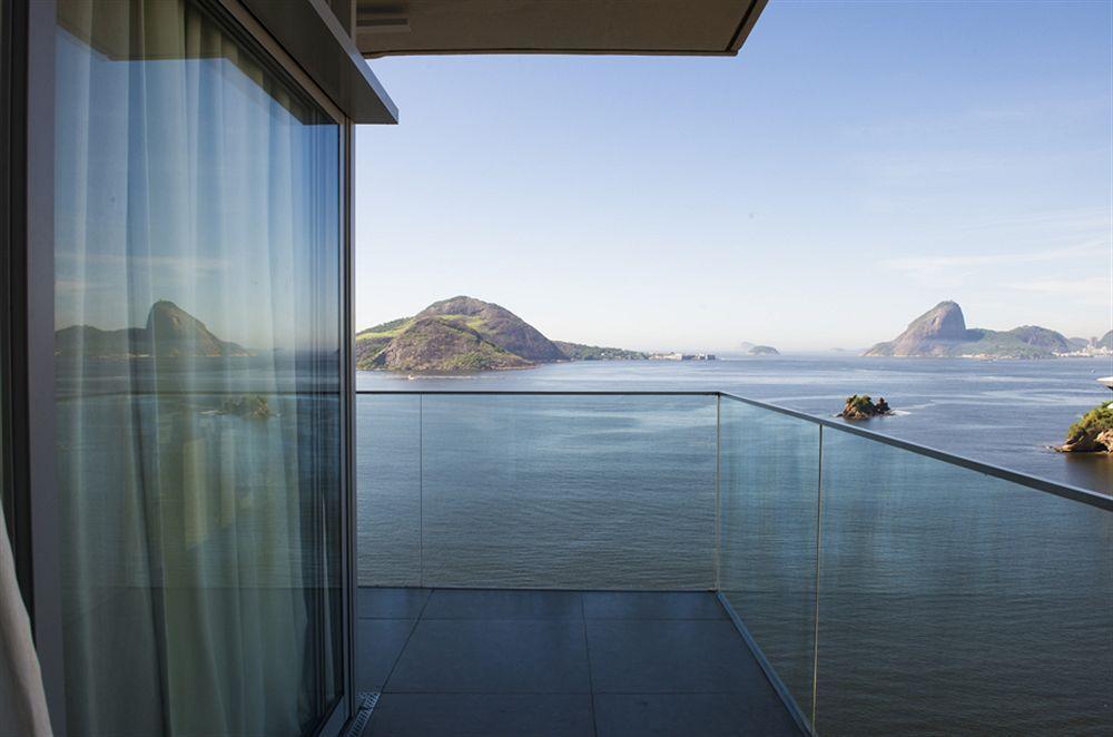 H Niteroi Hotel Exterior foto