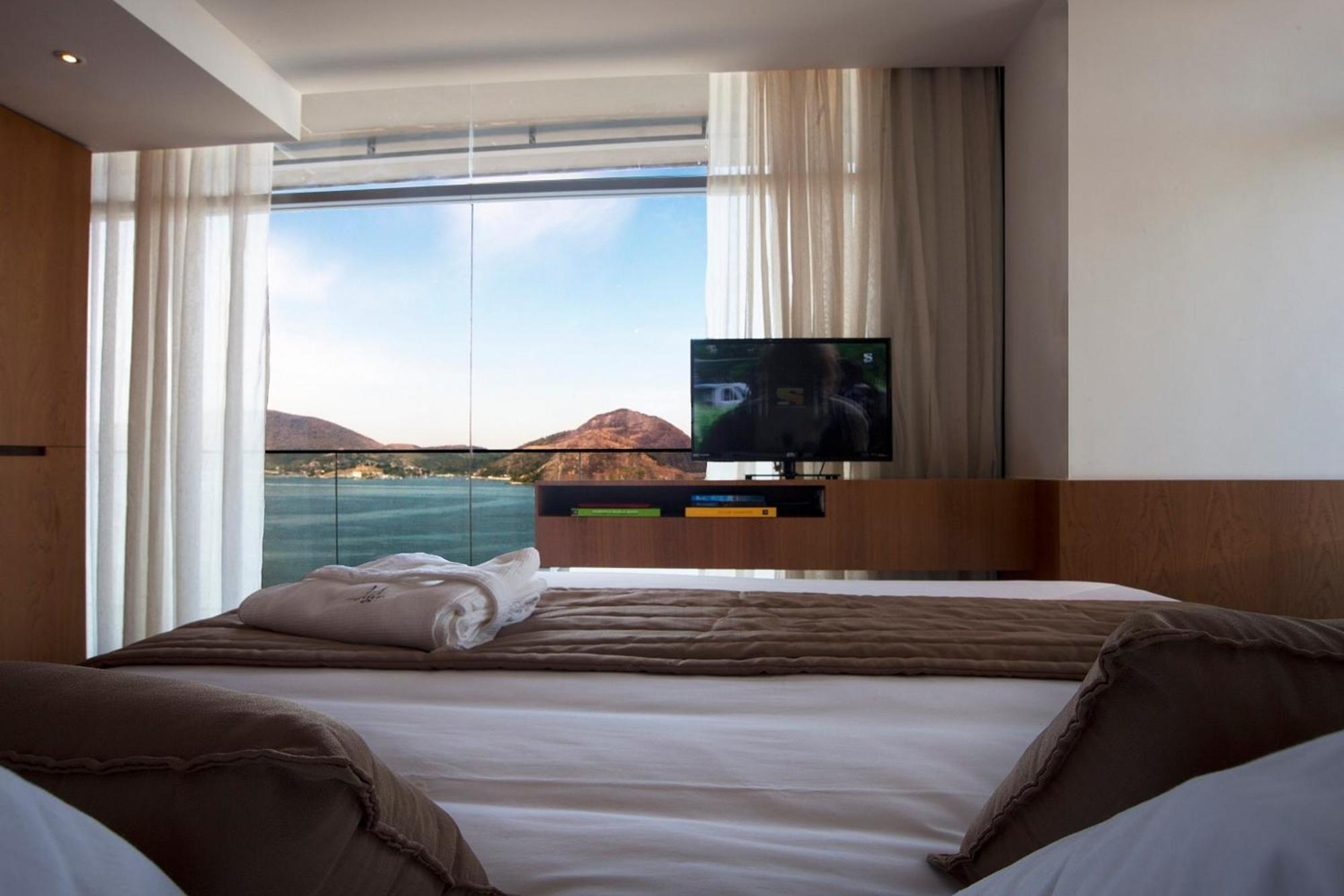 H Niteroi Hotel Cameră foto