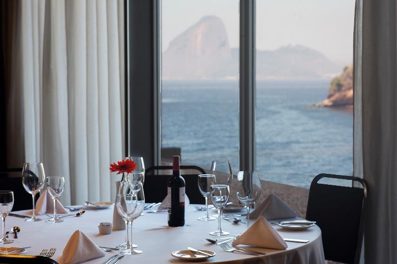 H Niteroi Hotel Exterior foto