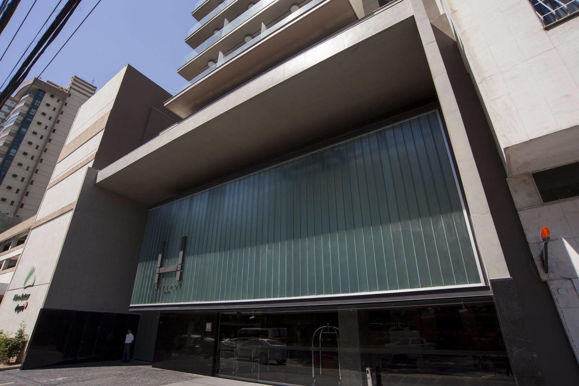 H Niteroi Hotel Exterior foto